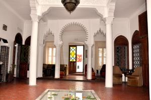 Imagem da galeria de Hotel Blanco Riad em Tetouan