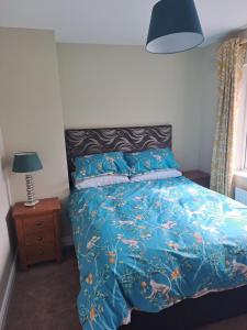 Llit o llits en una habitació de 3 Riverwalk, Wicklow Town