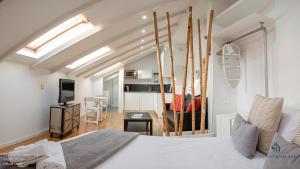 Μια τηλεόραση ή/και κέντρο ψυχαγωγίας στο Living4Malaga Calderón de la Barca