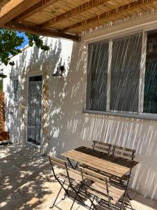 Patio nebo venkovní prostory v ubytování Trulli bella vite + 25 fotografií