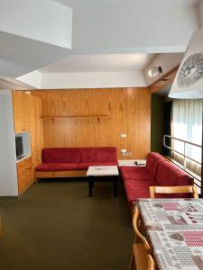 Posezení v ubytování Residenza Albaré