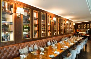 Nápoje v ubytování Wine & Books Lisboa Hotel