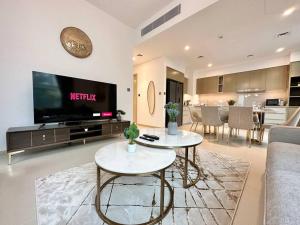 Fotografie z fotogalerie ubytování * Dweller * Dubai Family Tranquil Villa Sleeps 8 v Dubaji