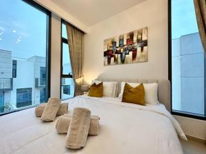 Fotografie z fotogalerie ubytování * Dweller * Dubai Family Tranquil Villa Sleeps 8 v Dubaji
