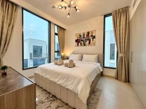 Fotografie z fotogalerie ubytování * Dweller * Dubai Family Tranquil Villa Sleeps 8 v Dubaji