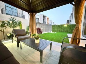 Fotografie z fotogalerie ubytování * Dweller * Dubai Family Tranquil Villa Sleeps 8 v Dubaji