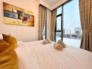 Fotografie z fotogalerie ubytování * Dweller * Dubai Family Tranquil Villa Sleeps 8 v Dubaji