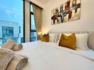 Fotografie z fotogalerie ubytování * Dweller * Dubai Family Tranquil Villa Sleeps 8 v Dubaji