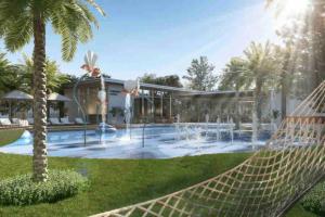 Fotografie z fotogalerie ubytování * Dweller * Dubai Family Tranquil Villa Sleeps 8 v Dubaji