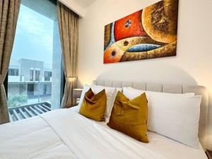 Fotografie z fotogalerie ubytování * Dweller * Dubai Family Tranquil Villa Sleeps 8 v Dubaji