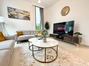 Fotografie z fotogalerie ubytování * Dweller * Dubai Family Tranquil Villa Sleeps 8 v Dubaji