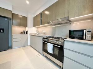 Fotografie z fotogalerie ubytování * Dweller * Dubai Family Tranquil Villa Sleeps 8 v Dubaji
