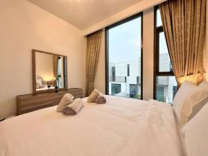 Fotografie z fotogalerie ubytování * Dweller * Dubai Family Tranquil Villa Sleeps 8 v Dubaji