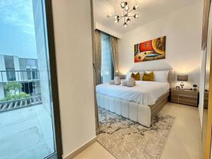 Fotografie z fotogalerie ubytování * Dweller * Dubai Family Tranquil Villa Sleeps 8 v Dubaji