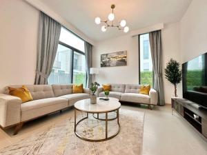 Fotografie z fotogalerie ubytování * Dweller * Dubai Family Tranquil Villa Sleeps 8 v Dubaji