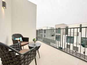 Fotografie z fotogalerie ubytování * Dweller * Dubai Family Tranquil Villa Sleeps 8 v Dubaji
