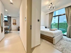 Fotografie z fotogalerie ubytování * Dweller * Dubai Family Tranquil Villa Sleeps 8 v Dubaji