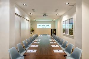 Konferenční prostory v ubytování Mariposa Hotel Malaga