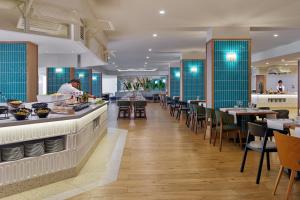 Restaurace v ubytování H10 Conquistador