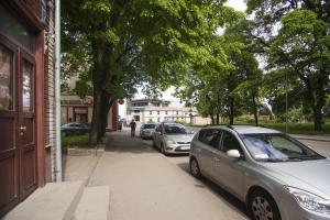 Okolí hostelu
