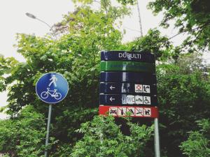 Fotografie z fotogalerie ubytování Green Jurmala Hostel v destinaci Jūrmala