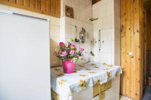 Postel nebo postele na pokoji v ubytování Green Jurmala Hostel