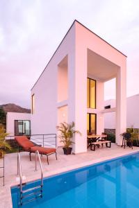 Gallery image of Jama Campay - Homes Resort & Spa in Jama