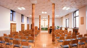 Konferenční prostory v ubytování Sächsisches Gemeinschafts-Diakonissenhaus ZION e. V.