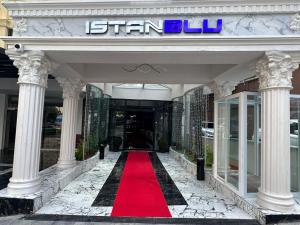 Exteriér nebo vchod ubytování Istanblu Hotel Ataşehir