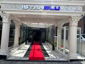 Exteriér nebo vchod ubytování Istanblu Hotel Ataşehir