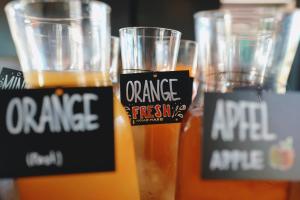 Minuman di ART HOUSE Basel - Member of Design Hotels