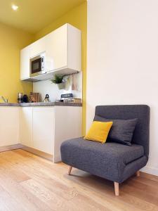 Кухня или мини-кухня в P&D Apartments Navigli Via Paoli
 +16 фотографий