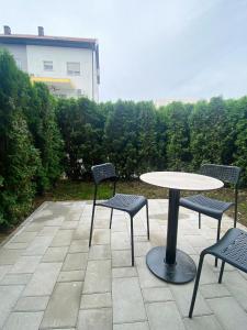Vonkajšia záhrada v ubytovaní Rooms Matić 2 + 16 fotografií