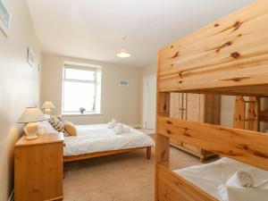 Ένα ή περισσότερα κρεβάτια σε δωμάτιο στο Cim Canol