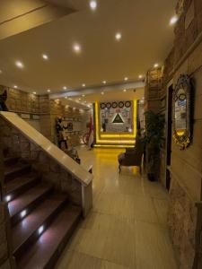 Fotografie z fotogalerie ubytování Sahara Pyramids Inn v Káhiře