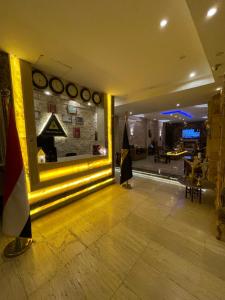 Fotografie z fotogalerie ubytování Sahara Pyramids Inn v Káhiře