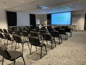 Konferenční prostory v ubytování Holiday Inn Dijon Sud - Longvic by IHG