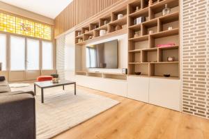Fotografie z fotogalerie ubytování Luxueux Logement Design 4 ch Climatisé v destinaci Lille