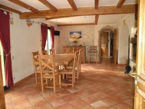 Χώρος καθιστικού στο Maison de Campagne +12 φωτογραφίες