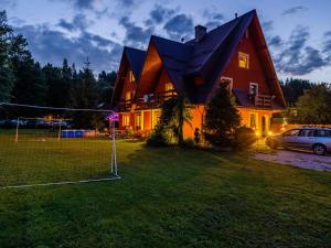 Budova, v ktorej sa privát nachádza