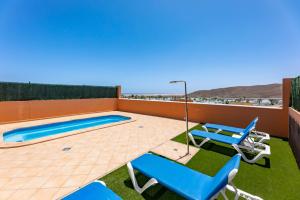 Gallery image of Villa Harmony Private Pool Corralejo by Holidays Home in Corralejo