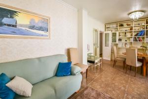 Część wypoczynkowa w obiekcie Casa CAMPOAMOR