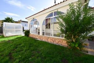 Ogród w obiekcie Casa CAMPOAMOR