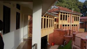 Μπαλκόνι ή βεράντα στο Crown Suites Ltd Mbale