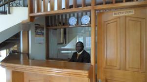 Hosté ubytování Crown Suites Ltd Mbale
