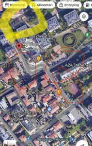 Fotografia z galérie ubytovania Relax & Comfort Redona 8 Green Oasis near City Centre v Bergame