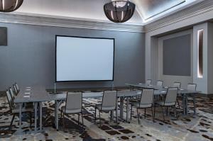 Konferenční prostory v ubytování AC Hotel Houston Downtown
