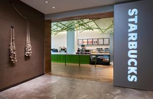 Certifikát, hodnocení, plakát nebo jiný dokument vystavený v ubytování AC Hotel Houston Downtown