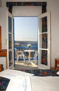 Gallery image of Panorama Hotel in Agios Stefanos
