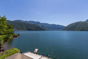 Paesaggio naturale nelle vicinanze dell'hotel
